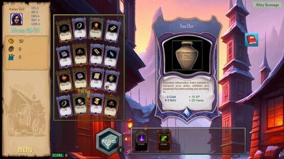 Shadow of the Treasure — screenshot 5