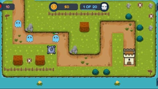 Haunted Tower — screenshot 1