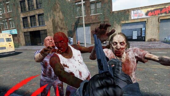 Death Harvest — screenshot 2