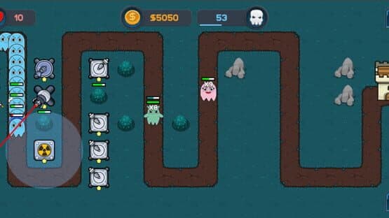 Haunted Tower — screenshot 2