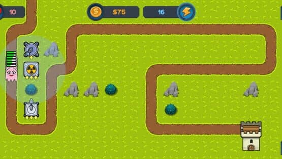 Haunted Tower — screenshot 3
