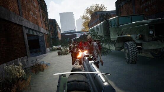 Death Harvest — screenshot 4