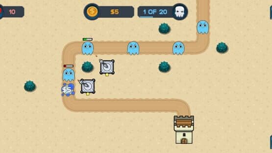 Haunted Tower — screenshot 4