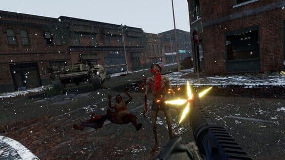 Death Harvest — screenshot 6