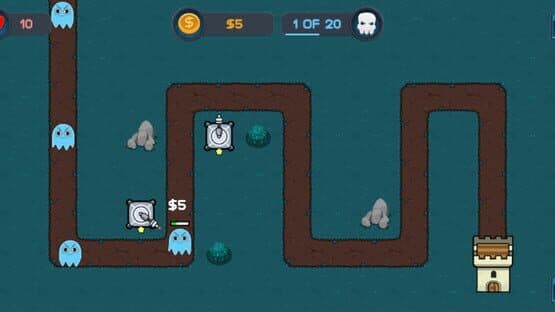 Haunted Tower — screenshot 5