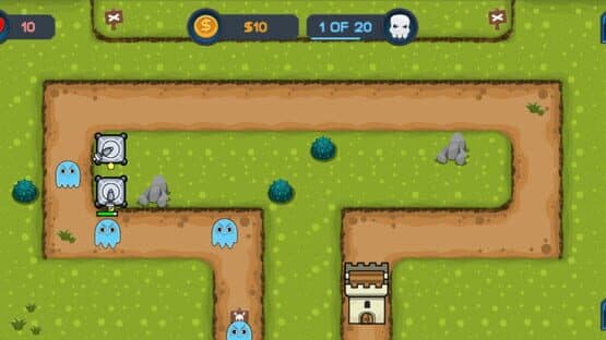 Haunted Tower — screenshot 6