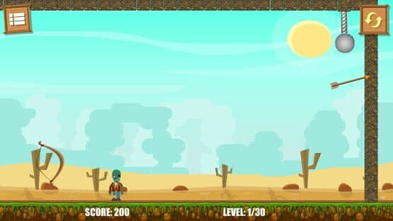 Last Day of Zombies — screenshot 2