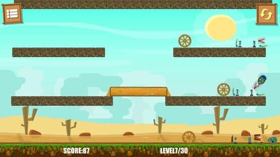 Last Day of Zombies — screenshot 5