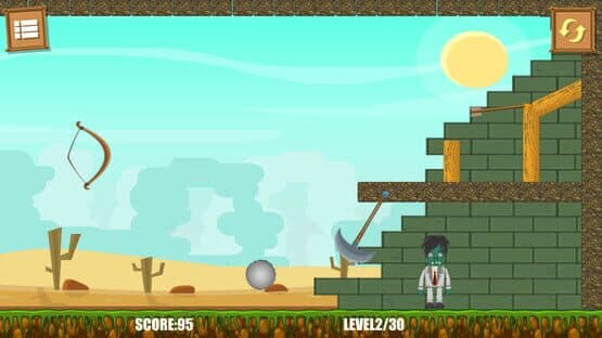 Last Day of Zombies — screenshot 6