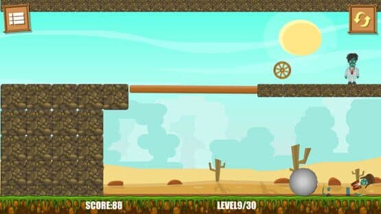 Last Day of Zombies — screenshot 7