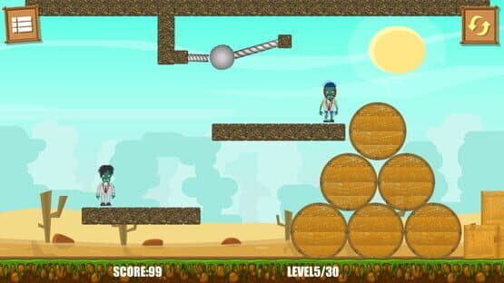 Last Day of Zombies — screenshot 8