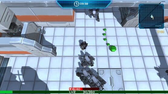 Space Sergeant Survivors — screenshot 1