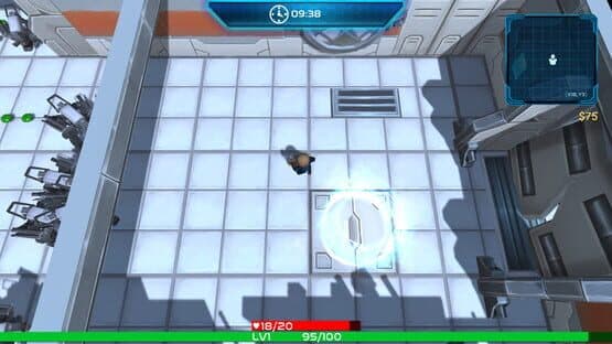 Space Sergeant Survivors — screenshot 2