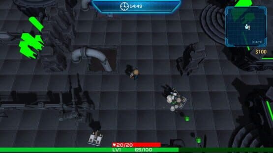 Space Sergeant Survivors — screenshot 3
