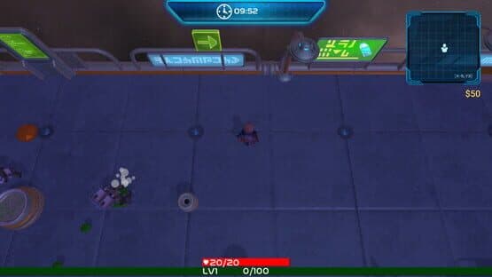 Space Sergeant Survivors — screenshot 4