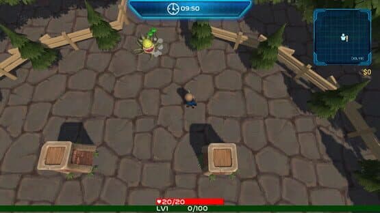 Space Sergeant Survivors — screenshot 5