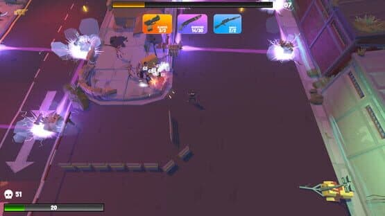 The Last Survivors — screenshot 3