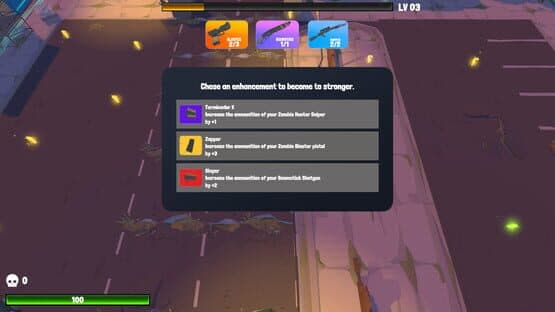 The Last Survivors — screenshot 5