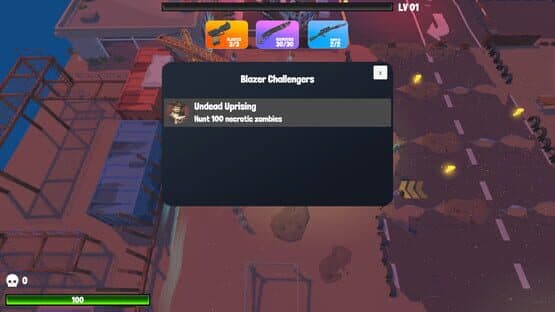 The Last Survivors — screenshot 6