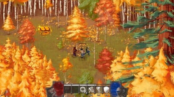 Bridgebourn — screenshot 1