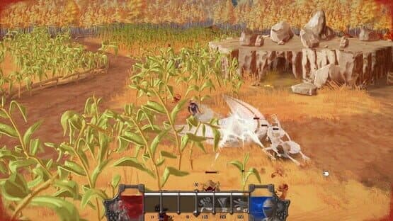Bridgebourn — screenshot 2