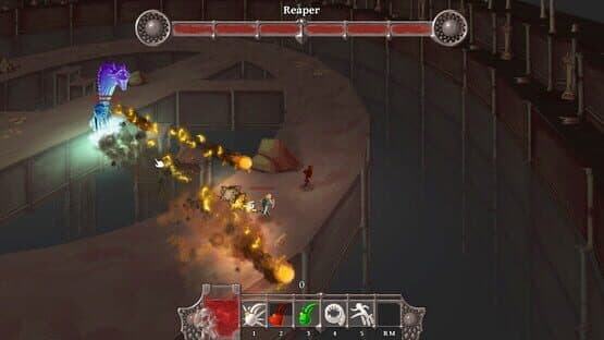 Bridgebourn — screenshot 3