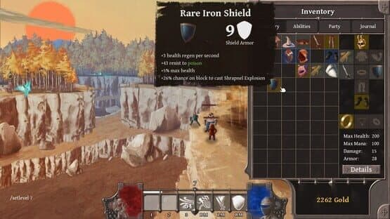 Bridgebourn — screenshot 5