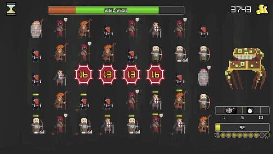 Costly Adventure — screenshot 2