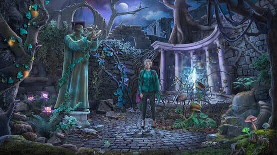 Grim Tales: Dual Disposition - Collector's Edition — screenshot 2