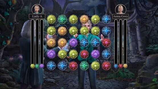 Grim Tales: Dual Disposition - Collector's Edition — screenshot 4