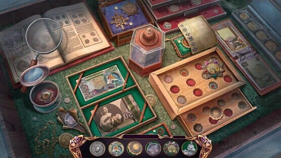 Grim Tales: Dual Disposition - Collector's Edition — screenshot 6