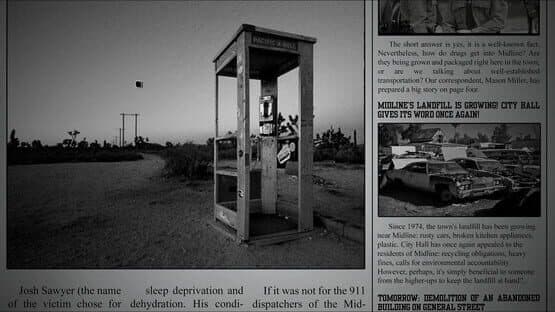 Midline '85 — screenshot 2