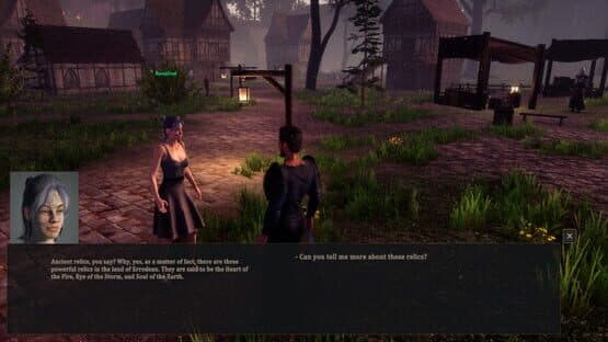 Chronicles Of Errodean — screenshot 3
