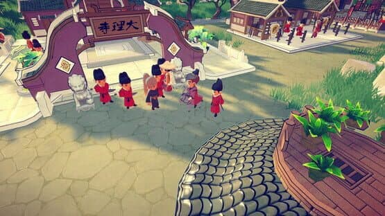 The Magistrate — screenshot 3