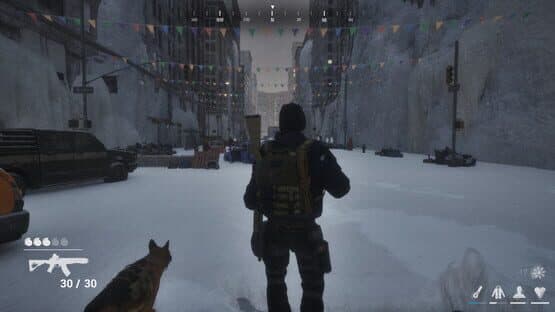 Postfrost — screenshot 1