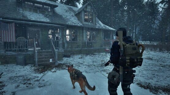 Postfrost — screenshot 2