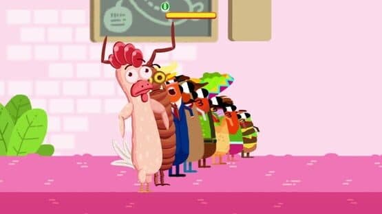 Run Sausage Run: Coins, Bugs and Chicken — screenshot 1