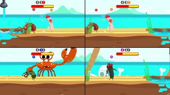 Run Sausage Run: Coins, Bugs and Chicken — screenshot 5