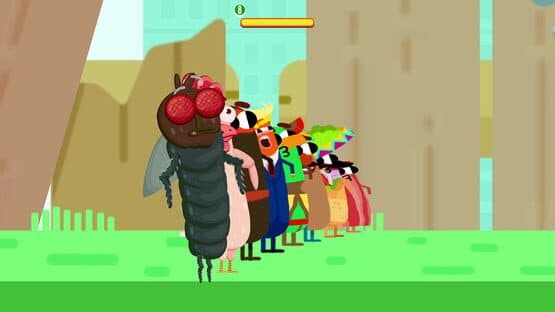 Run Sausage Run: Coins, Bugs and Chicken — screenshot 6