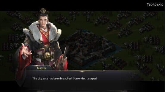 Lords and Tactics — screenshot 1