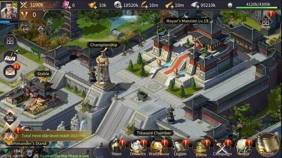 Lords and Tactics — screenshot 2