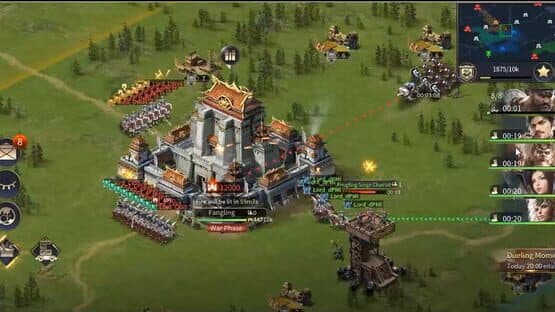 Lords and Tactics — screenshot 4