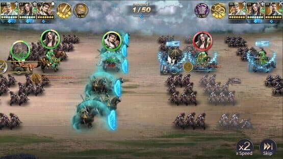 Lords and Tactics — screenshot 5