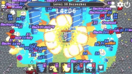 FatSheep Crisis — screenshot 2