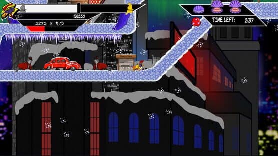 Penguin Noir — screenshot 3