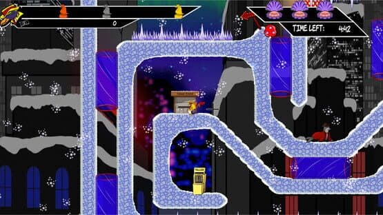 Penguin Noir — screenshot 5