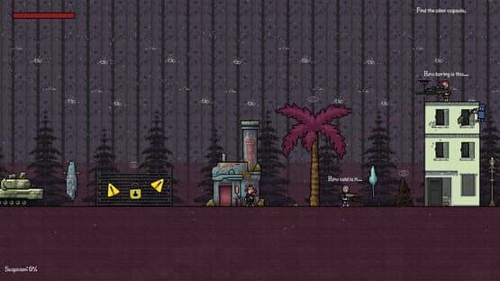 Winter Stealth — screenshot 2