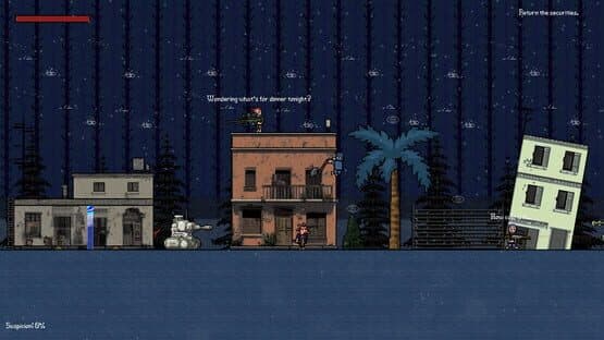 Winter Stealth — screenshot 4