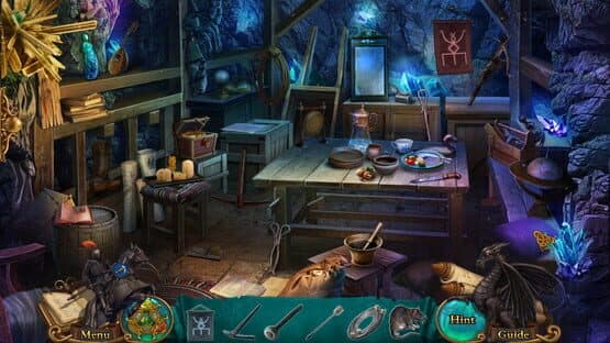 Camelot 2: The Holy Grail — screenshot 3