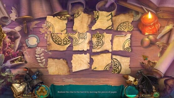 Camelot 2: The Holy Grail — screenshot 4